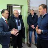 В Кирове откроется один из первых в стране центров реабилитации для участников СВО и их семей