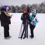 Спортивный конкурс «Кострома лыжная - 2024» продолжается