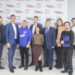 Депутаты Тверской городской Думы провели встречу с активистами добровольческих организаций и Молодежной палаты