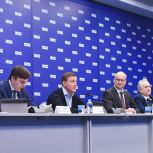 Тысячи отремонтированных и построенных школ: «Единая Россия» и Минпросвещения представили итоги президентских программ