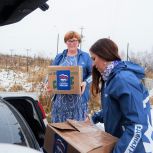 Помощь жителям и фронту: два года назад «Единая Россия» развернула масштабную гуманитарную миссию в новых регионах