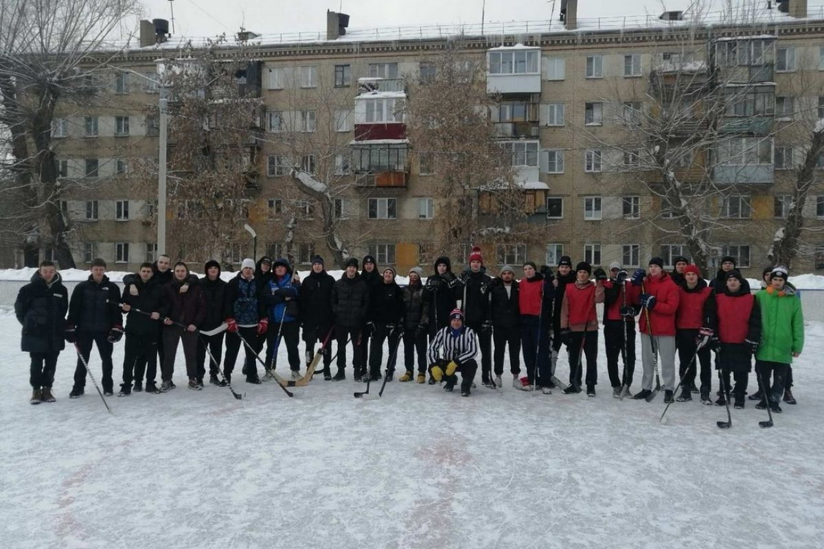 В Тракторозаводском районе завершились игры турнира по хоккею «Золотая шайба»  в рамках партийного проекта «Детский спорт»