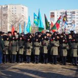 В регионе почтили память оренбуржцев, исполнявших воинский долг за пределами Отечества