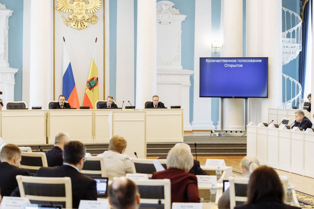 В Рязанской области расширены меры поддержки участников СВО и членов их  семей