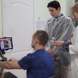 «Единая Россия» держит на контроле лечение и реабилитацию участников СВО по всей стране