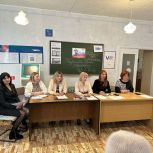 В Агаповском районе обсудили меры поддержки участников СВО и семей