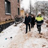 Максим Красноцветов: Совсем скоро в новые дома переедут жители ветхих домов