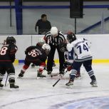 В Калмыкии завершился турнир по хоккею среди детей