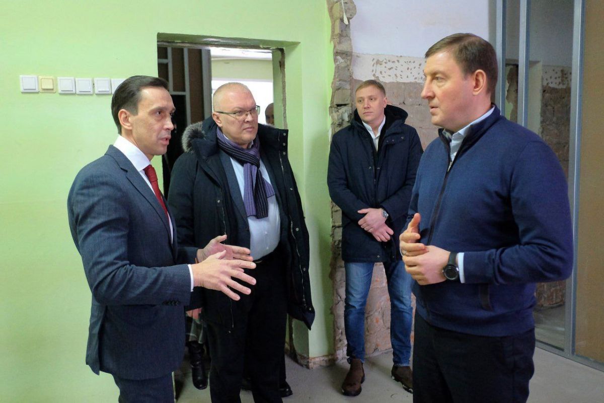 В Кирове откроется один из первых в стране центров реабилитации для участников СВО и их семей