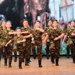 В Ставропольском крае при поддержке «Единой России» состоялись концерты ко Дню защитника Отечества