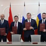 Владимир Нетёсов: Межпарламентское соглашение имеет большой потенциал для развития содружества «Донбасс»