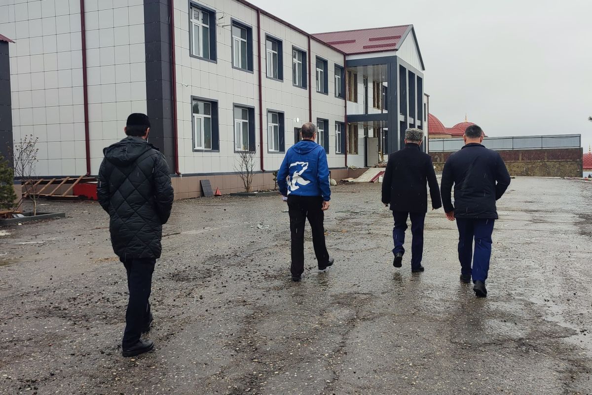В селе Беной отремонтировали участковую больницу по Народной программе