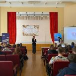В Костромском политехническом колледже прошла лекция о репродуктивном здоровье