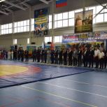 Открытые игры боевых искусств, посвященные памяти 6-й роты и героев-десантников СВО, состоялись в Пскове