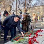 Забайкальские единороссы почтили память воинов-интернационалистов