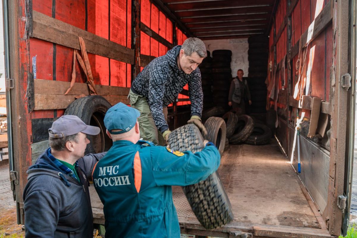 Помощь жителям и фронту: два года назад «Единая Россия» развернула  масштабную гуманитарную миссию в новых регионах