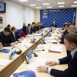 Андрей Луценко: «В рамках народной программы «Единой России» в 2024 году планируется реализовать порядка 350 мероприятий на общую сумму более 23 млрд рублей»