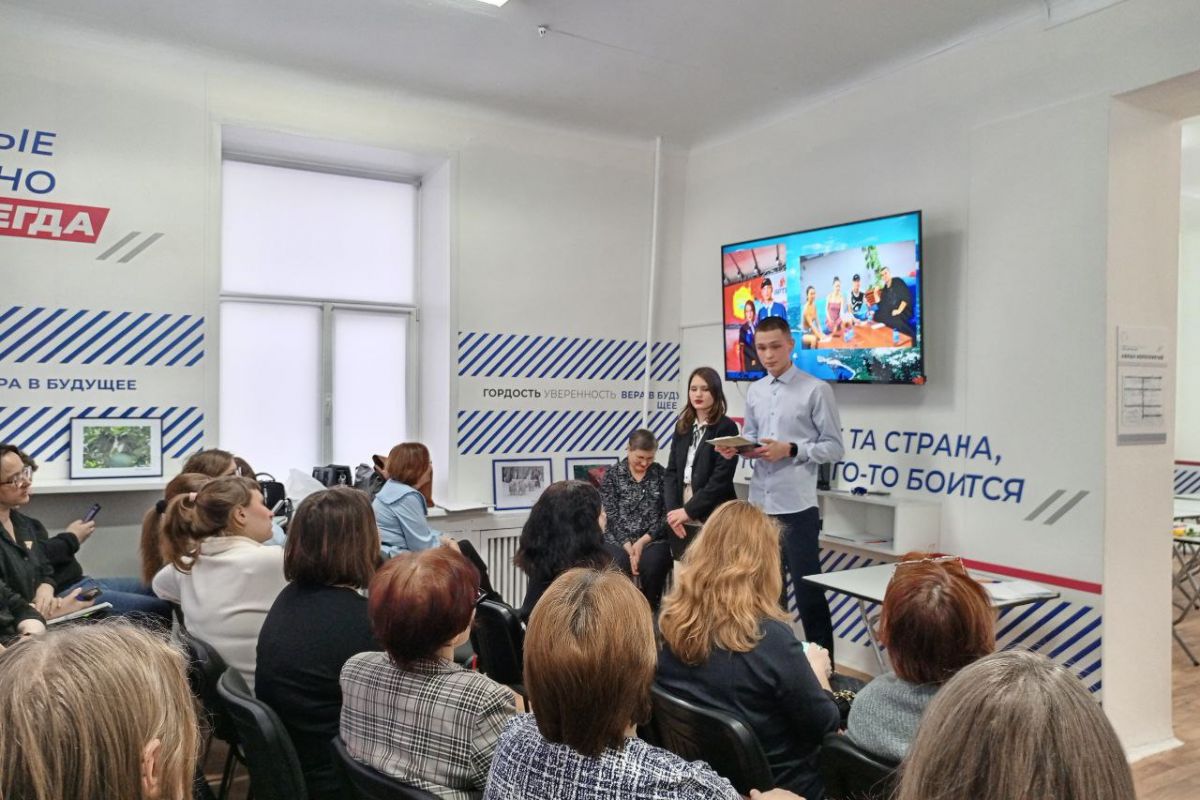 «Единая Россия» в Курганской области проводит акции для детей в рамках проекта «Мир возможностей»