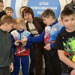 «Единая Россия» провела в Новосибирске мастер-класс по управлению БПЛА