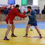 В Чеченской Республике по партпроекту «Za самбо» состоялся окружной чемпионат среди студентов