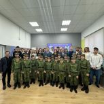 «Единая Россия» поддерживает развитие инфраструктуры патриотического воспитания в Кабардино-Балкарии