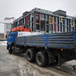 Депутат Госдумы Сергей Колунов и ГК «Садовое кольцо» собрали 10 тонн строительных материалов для СВО