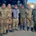 Жители Рыбно-Слободского района отправили гуманитарную помощь бойцам на передовую