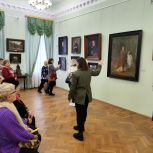При содействии «Единой России» ветераны из Лискинского района посетили музей в Воронеже