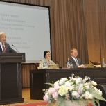 Фарид Мухаметшин посетил Рыбно-Слободской район