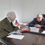 «Единая Россия» консультирует и помогает жителям края