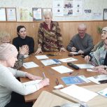 Встречи с жителями МКД состоялись в Сызрани