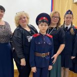 «Единая Россия» организовала концертную программу для участников СВО в военном госпитале в Ульяновске