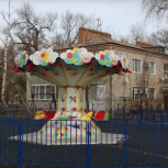 По народной программе в Ипатовском и Новоселицком округах благоустраиваются парки