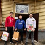 Чеченские волонтеры провели благотворительную акцию «День добра»