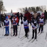 «Единая Россия» организовала в регионах лыжные выходные