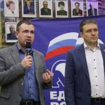 В Усть-Илимске вручили сертификаты участникам партийного конкурса инициативных проектов «Есть Решение!»