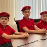 Всероссийский открытый урок «Русская Весна в Севастополе» прошел в региональном исполкоме