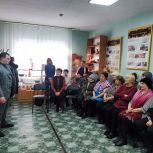 Виктор Дьяков встретился с жителями Камбарского района
