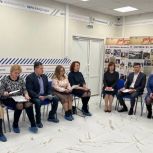 Курские единороссы провели заседание общественного совета партпроекта «Крепкая семья»