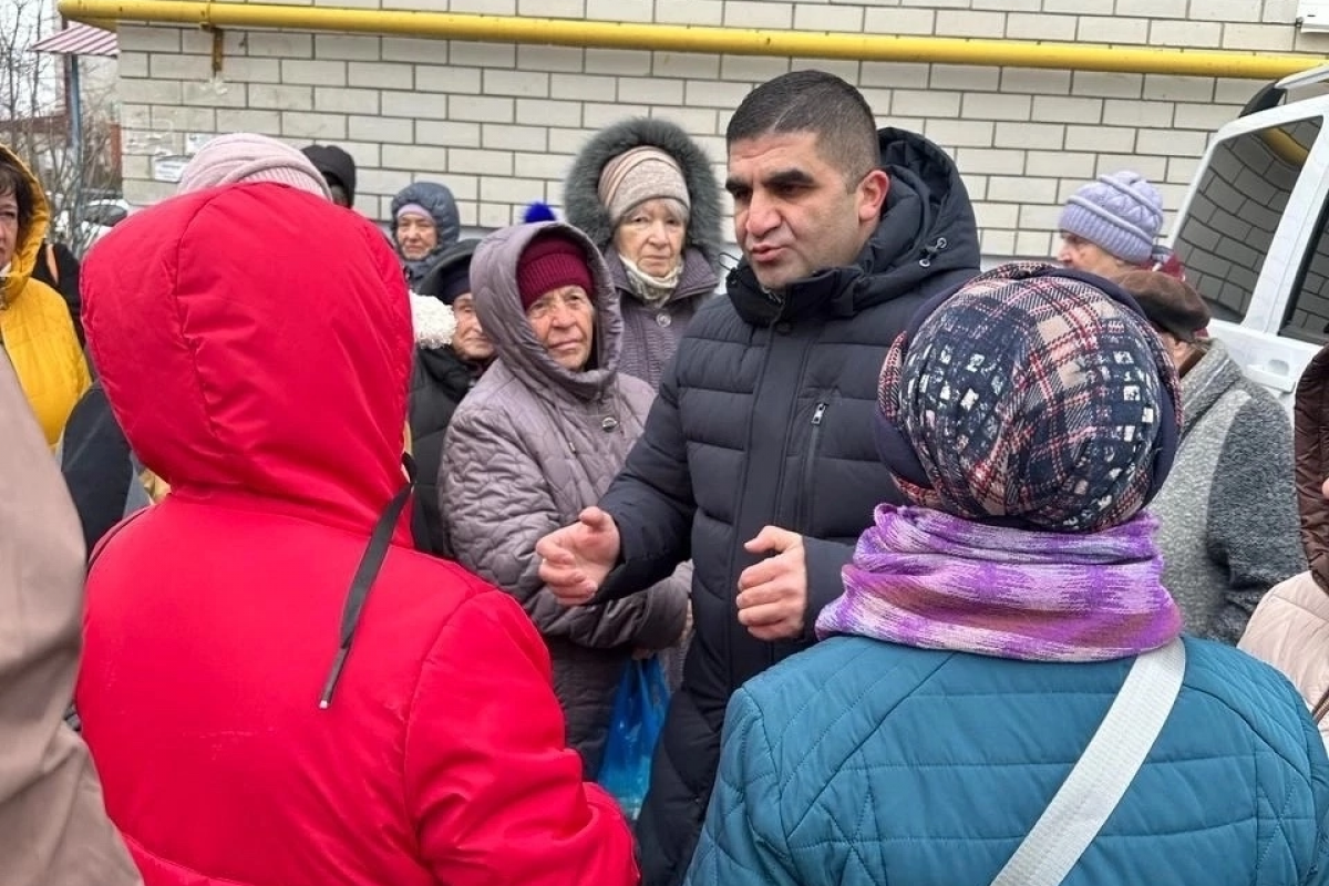 В Михайловске и Пятигорске жители МКД обсудили с депутатами вопросы  благоустройства