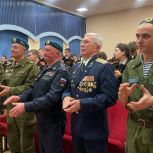 Ветераны боевых действий провели «Урок мужества» для нижегородских кадет