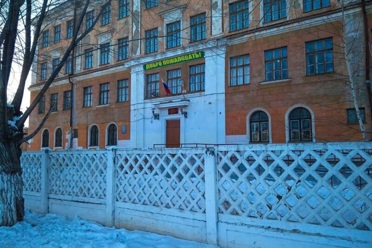 В учебном заведении Новотроицка начался ремонт