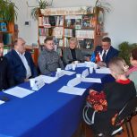 Современные модели участия в местном самоуправлении обсудили в Чебаркульском районе