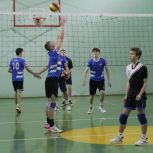 В Ярославле прошли соревнования по волейболу