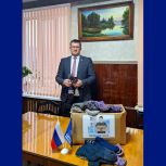 Единороссы Унечского района присоединились к благотворительной акции «Тепло для Героя»