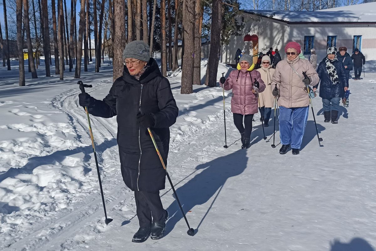 "Сила России": В Ковылкино прошел спортивный праздник