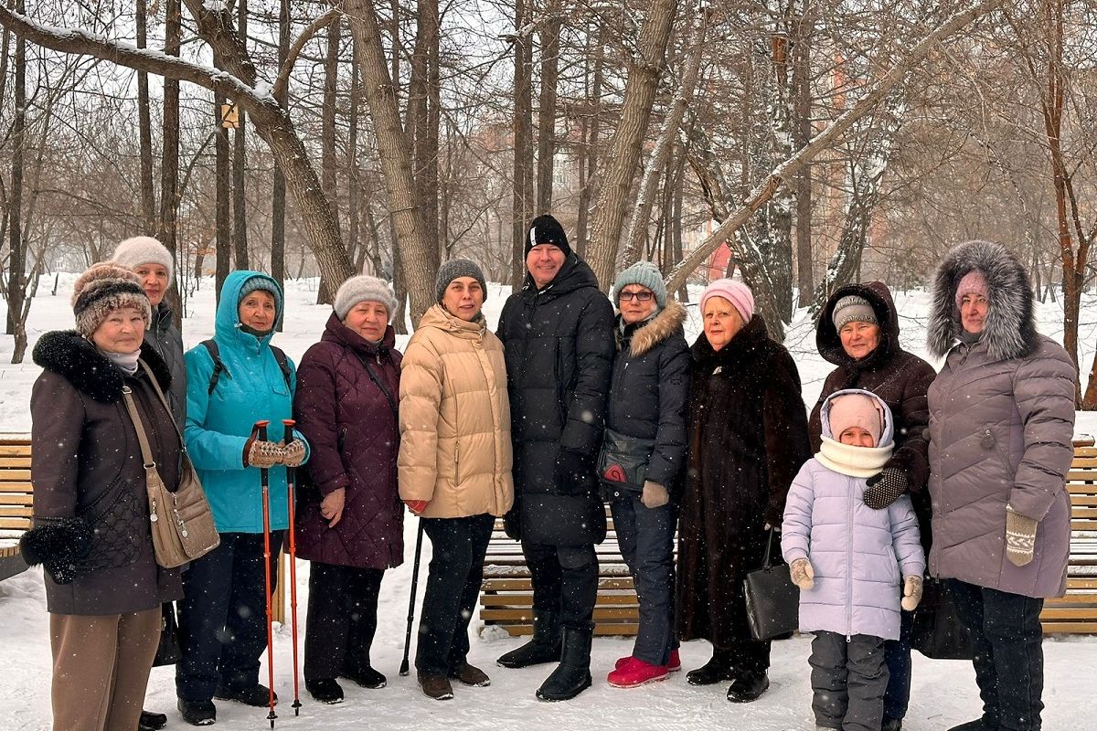 Единороссы объединяют жителей многоквартирных домов в Алтайском крае