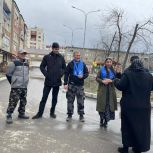 «Единая Россия» в Дагестане продолжает встречи с активистами многоквартирных домов в рамках партпроекта «Жители МКД»