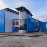 В Правдинске Калининградской области при поддержке «Единой России» откроется новый физкультурно-оздоровительный комплекс