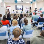 В Приморье «Единая Россия» организовала лекцию о донорстве костного мозга